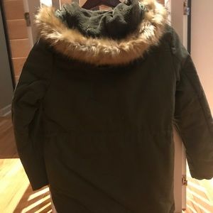 Girls Jacadi brand new coat!